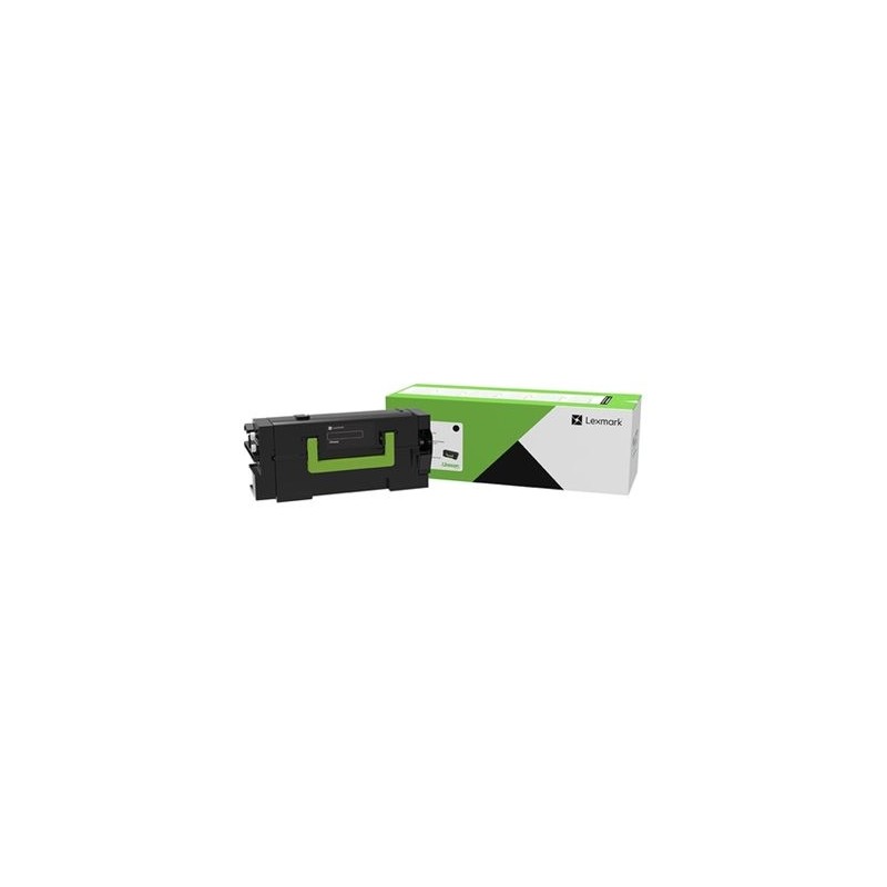 LEXMARK 58D2H0E Toner Lexmark 58D2H0E black 15 000 str. MS725dvn / MS821dn / MS821n LEXMARK 58D2H0E Toner Lexmark 58D2H0E black 15 000 str. MS725dvn / MS821dn / MS821n