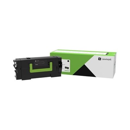 LEXMARK 58D2H0E Toner Lexmark 58D2H0E black 15 000 str. MS725dvn / MS821dn / MS821n LEXMARK 58D2H0E Toner Lexmark 58D2H0E black 15 000 str. MS725dvn / MS821dn / MS821n