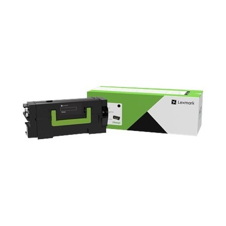 LEXMARK 58D2X0E Toner Lexmark 58D2X0E black 35 000 str. MS725dvn / MS822de / MS823dn LEXMARK 58D2X0E Toner Lexmark 58D2X0E black 35 000 str. MS725dvn / MS822de / MS823dn