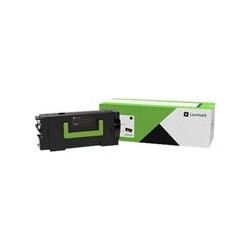 LEXMARK 58D2X0E Toner Lexmark 58D2X0E black 35 000 str. MS725dvn / MS822de / MS823dn