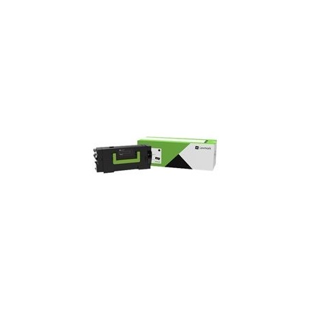LEXMARK 58D2X0E Toner Lexmark 58D2X0E black 35 000 str. MS725dvn / MS822de / MS823dn LEXMARK 58D2X0E Toner Lexmark 58D2X0E black 35 000 str. MS725dvn / MS822de / MS823dn