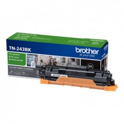 BROTHER TN243BK Toner Brother TN243BK black 1000 str DCP-L3510CDW, DCP-L3550CDW,