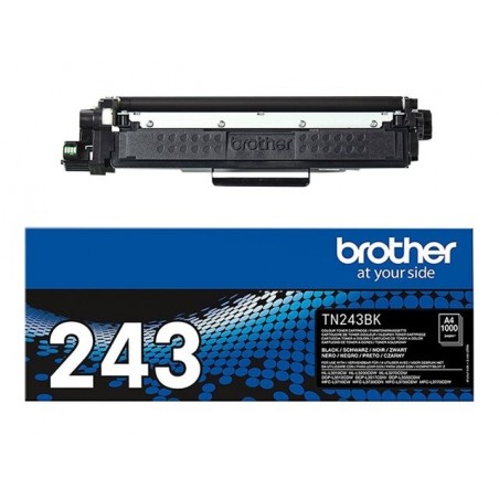 BROTHER TN243BK Toner Brother TN243BK black 1000 str DCP-L3510CDW, DCP-L3550CDW, BROTHER TN243BK Toner Brother TN243BK black 1000 str DCP-L3510CDW, DCP-L3550CDW,