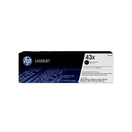 HP C8543X Toner HP black 30000str LaserJet9000/9000mfp HP C8543X Toner HP black 30000str LaserJet9000/9000mfp