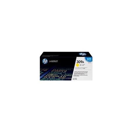 HP Q2672A Toner HP yellow 4000str CLJ 3500/3550