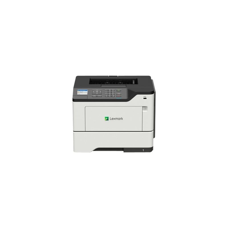 LEXMARK B2650dw mono printer 47 ppm 512MB 1GHz LEXMARK B2650dw mono printer 47 ppm 512MB 1GHz