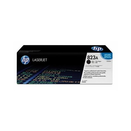 HP CB380A Toner HP black 16500str CP6015