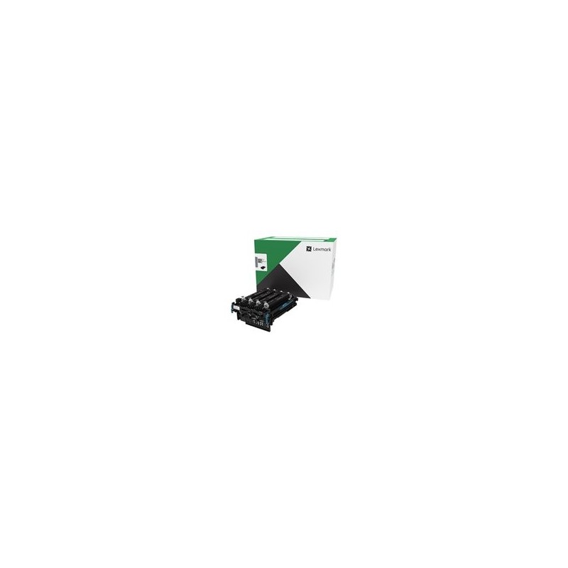 LEXMARK 78C0ZV0 Bęben Lexmark 78C0ZV0 zwrotny black/color 125 000 str.