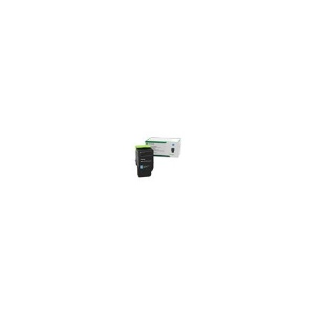 LEXMARK 78C20C0 Toner Lexmark 78C20C0 Cyan 1 000 str. CS421dn / CS521dn LEXMARK 78C20C0 Toner Lexmark 78C20C0 Cyan 1 000 str. CS421dn / CS521dn