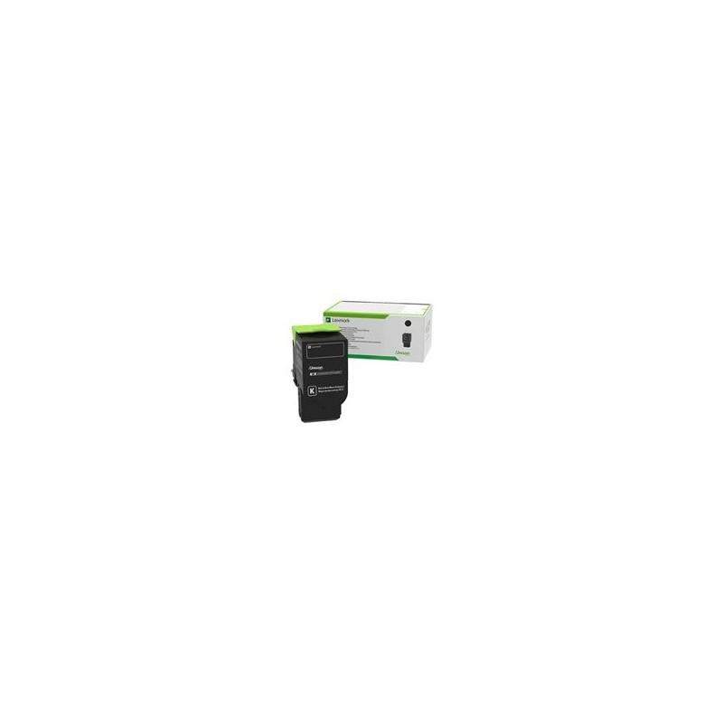 LEXMARK 78C20KE Toner Lexmark 78C20KE 2 000 str. CS421dn / CS521dn / CS622de