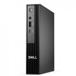 Komputer Dell Pro Micro QCM1250 W11Pro U5 235T/16GB/256GB SSD/WLAN+BT/Kb/90W/TPM/3YPS 