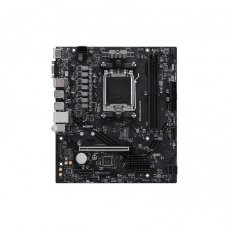 Płyta główna PRO A620AM-B EVO AM5 2DDR5 HDMI/VGA mATX 