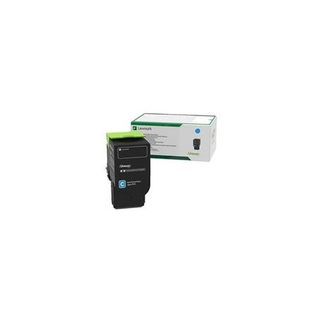 LEXMARK 78C2XC0 Toner Lexmark 78C2XC0 Cyan 5 000 str. CS421dn / CS521dn / CS622