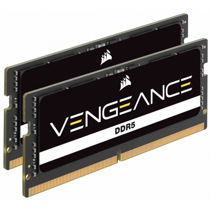 Pamięć DDR5 Vengeance 24GB/5600 (1*24) Czarny CL48 