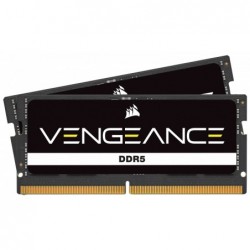 Pamięć DDR5 Vengeance 24GB/5600 (1*24) Czarny CL48 