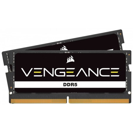 Pamięć DDR5 Vengeance 24GB/5600 (1*24) Czarny CL48 