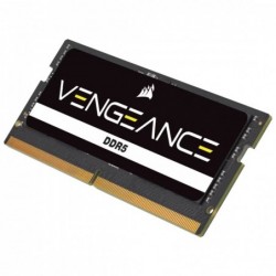 Pamięć DDR5 Vengeance 24GB/5600 (1*24) Czarny CL48 