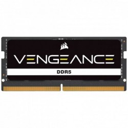 Pamięć DDR5 Vengeance 24GB/5600 (1*24) Czarny CL48 