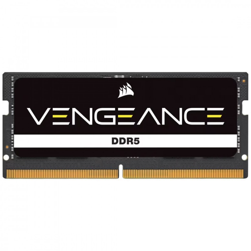 Pamięć DDR5 Vengeance 24GB/5600 (1*24) Czarny CL48 