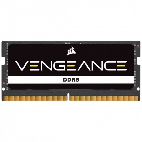 Pamięć DDR5 Vengeance 24GB/5600 (1*24) Czarny CL48 