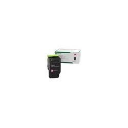LEXMARK 78C2XM0 Toner Lexmark 78C2XM0 Magenta 5 000 str. CS421dn / CS521dn / CS622 LEXMARK 78C2XM0 Toner Lexmark 78C2XM0 Magenta 5 000 str. CS421dn / CS521dn / CS622