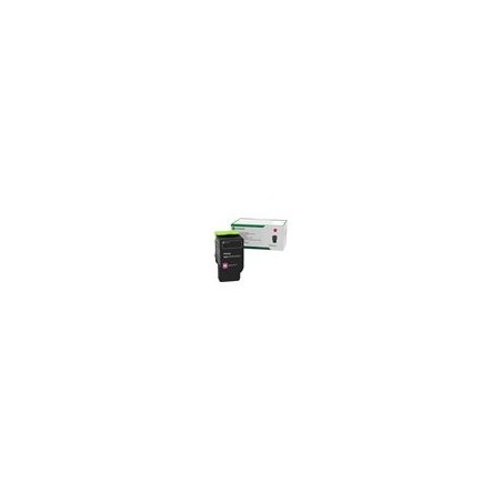 LEXMARK 78C2XM0 Toner Lexmark 78C2XM0 Magenta 5 000 str. CS421dn / CS521dn / CS622 LEXMARK 78C2XM0 Toner Lexmark 78C2XM0 Magenta 5 000 str. CS421dn / CS521dn / CS622