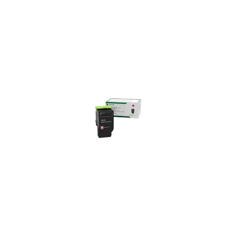LEXMARK 78C2XM0 Toner Lexmark 78C2XM0 Magenta 5 000 str. CS421dn / CS521dn / CS622