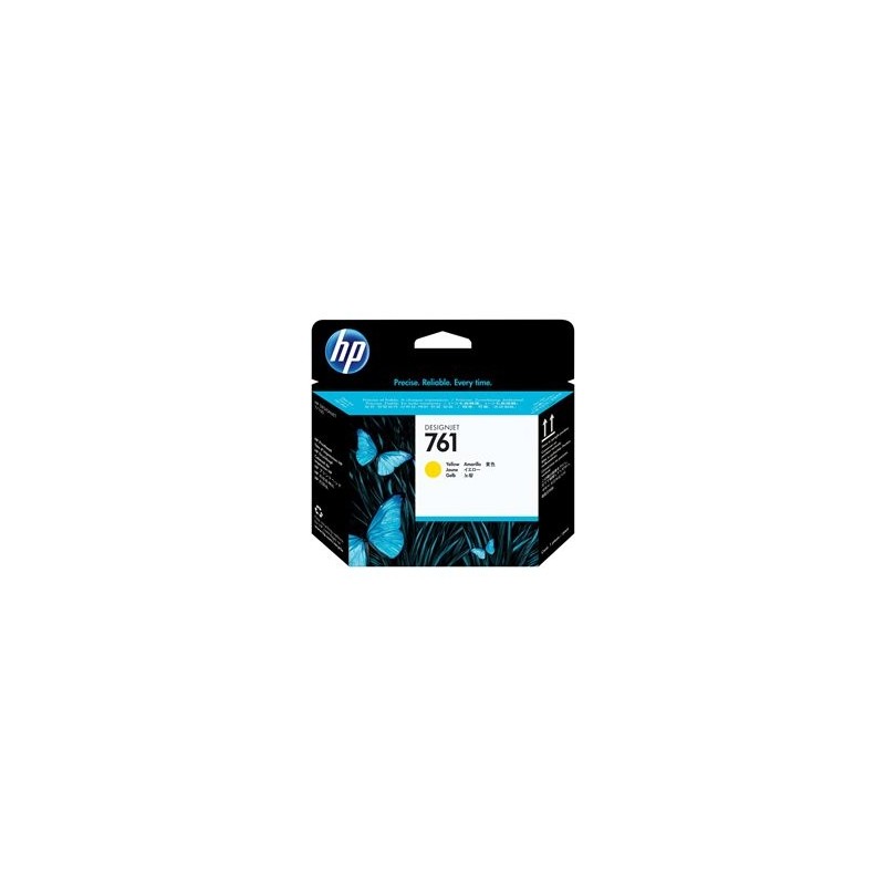 HP 761 original printhead yellow
