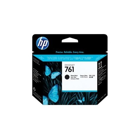 HP 761 original printhead matte black and matte black standard capacity 1-pack