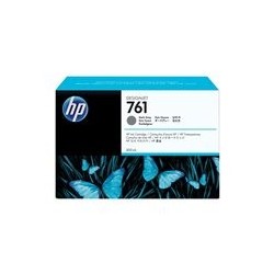HP 761 original ink cartridge dark grey standard capacity 400ml 1-pack