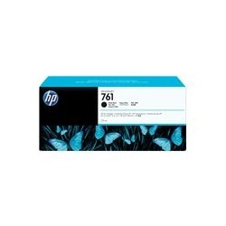 HP 761 original ink cartridge matte black standard capacity 775ml 1-pack