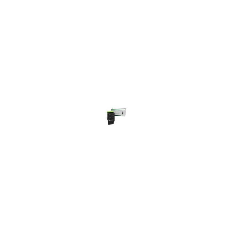 LEXMARK C2320K0 Black Return Program Toner Cartridge