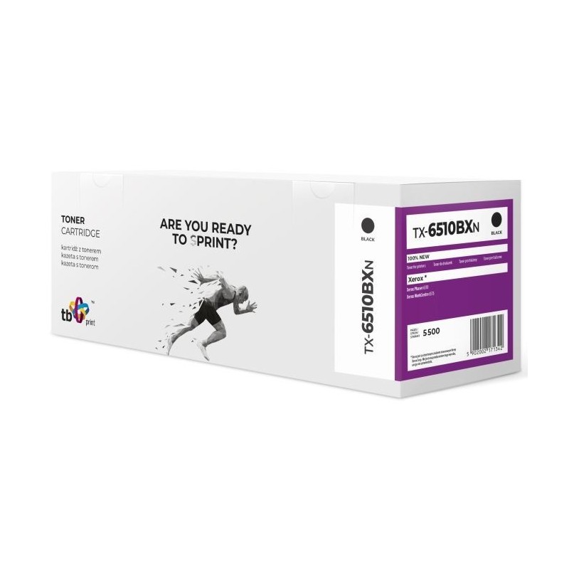 Toner do XEROX 6510/6515 TX-6510BXN BK 100% nowy 