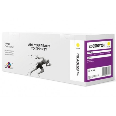 Toner do XEROX 6510/6515 TX-6510YXN YE 100% nowy Toner do XEROX 6510/6515 TX-6510YXN YE 100% nowy
