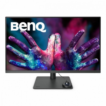 Monitor 32 cale PD3205U LED 5ms/4K/20:1/HDMI/ Czarny Monitor 32 cale PD3205U LED 5ms/4K/20:1/HDMI/ Czarny
