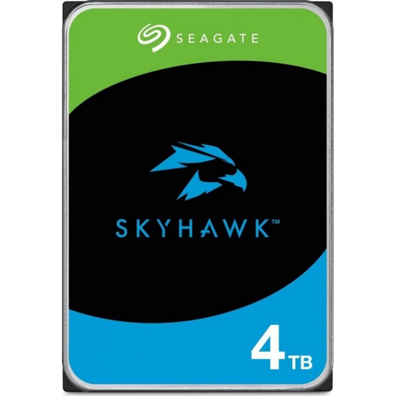 Dysk SkyHawk 4TB 3,5 64MB ST4000VX016 