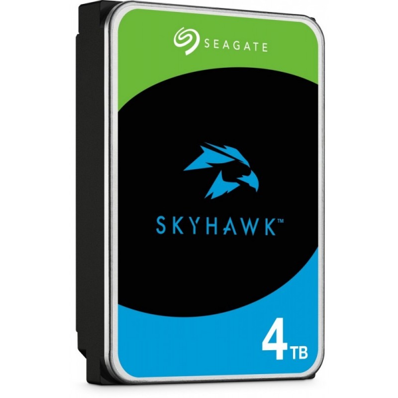 Dysk SkyHawk 4TB 3,5 64MB ST4000VX016 