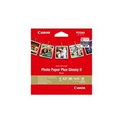 CANON PP- 201 Photo Paper Plus 5x5 inch 20 Sheets