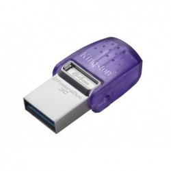 Pendrive Data Traveler MicroDuo 3C G3  64GB USB-A/USB-C 