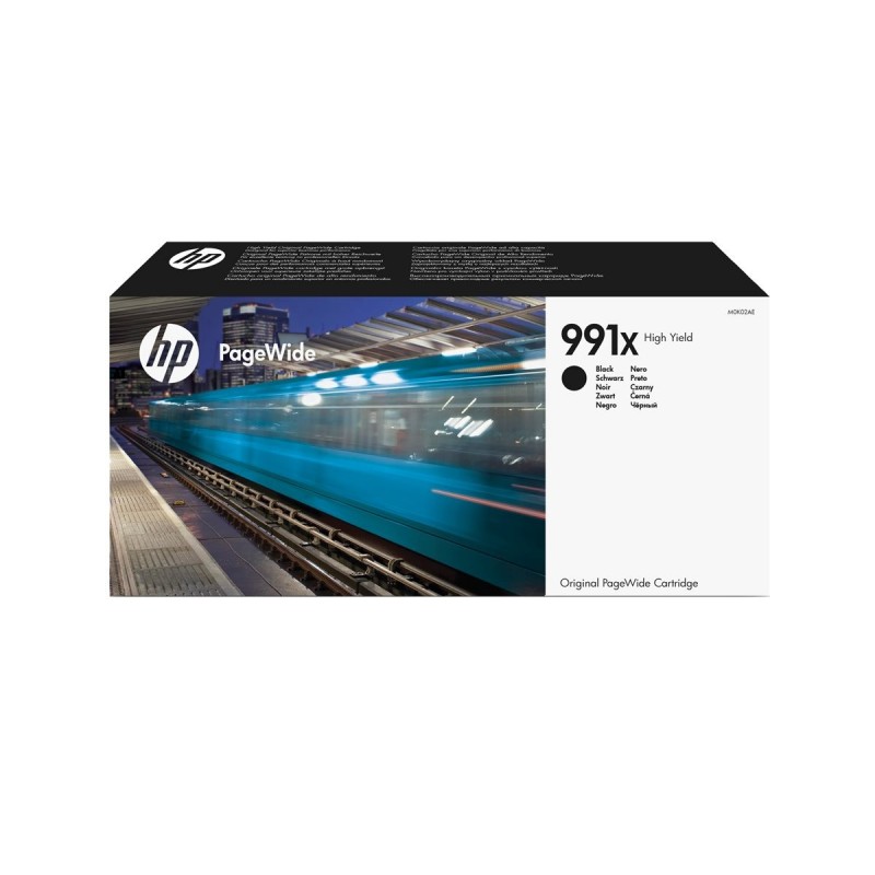 HP PageWide 991X Original Ink Cartridge Black