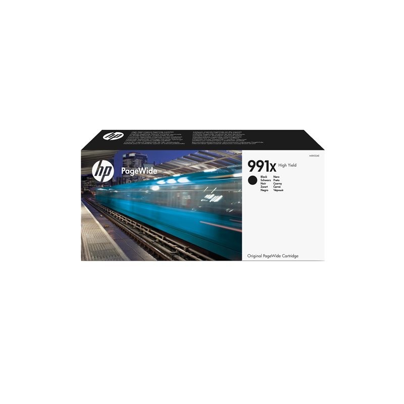 HP PageWide 991X Original Ink Cartridge Black