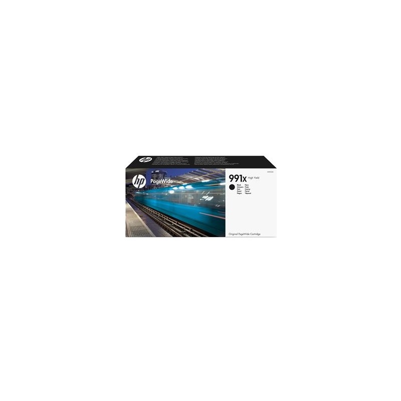 HP PageWide 991X Original Ink Cartridge Black