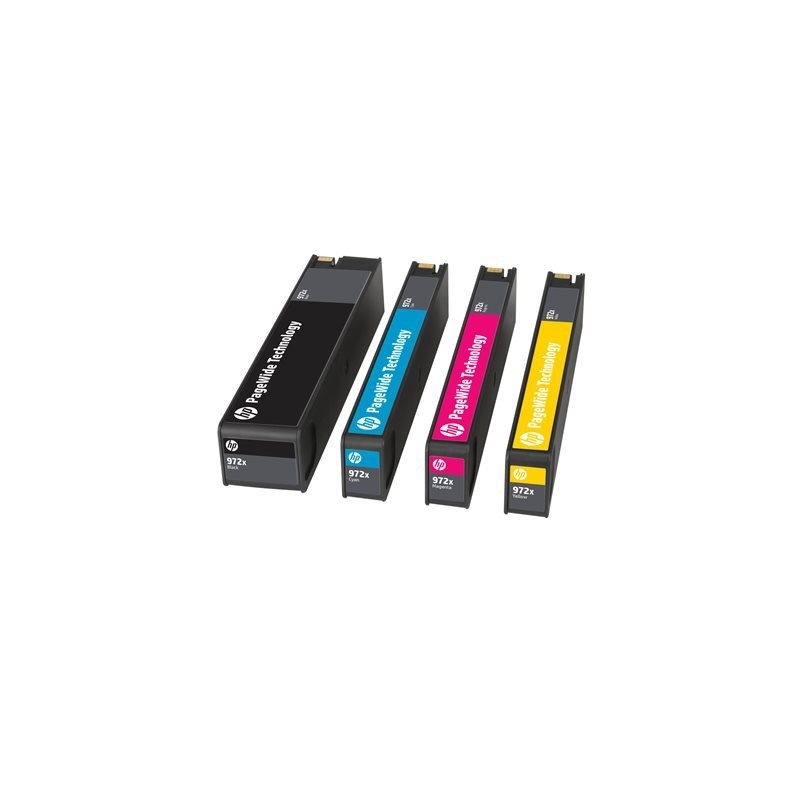 HP PageWide 991X Original Ink Cartridge Black