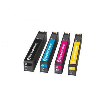 HP PageWide 991X Original Ink Cartridge Black
