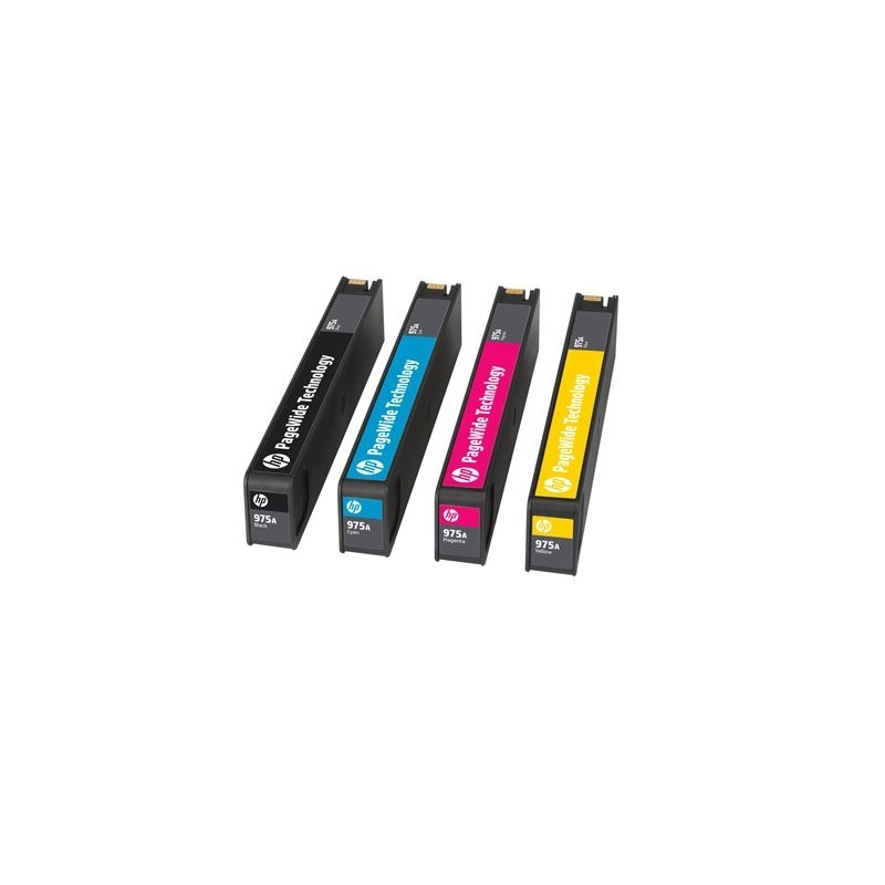 HP PageWide 991X Original Ink Cartridge Black