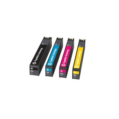 HP PageWide 991X Original Ink Cartridge Black