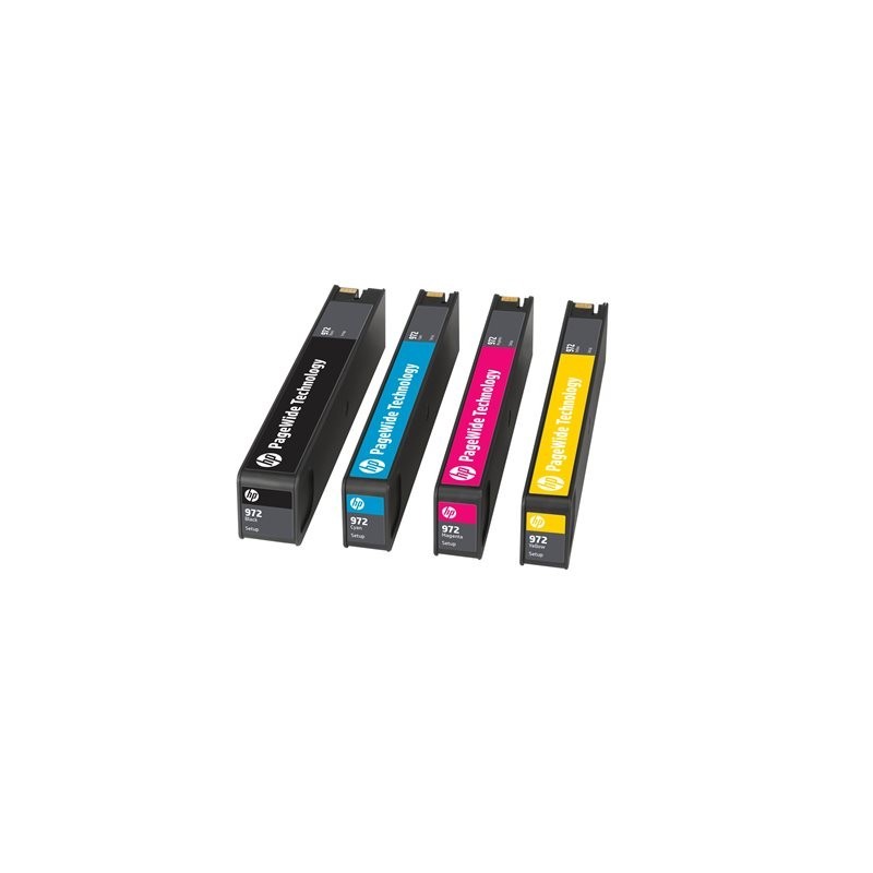 HP PageWide 991X Original Ink Cartridge Black
