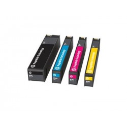 HP PageWide 991X Original Ink Cartridge Magenta