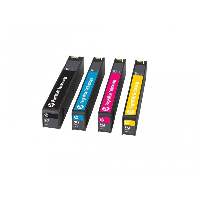 HP PageWide 991X Original Ink Cartridge Magenta