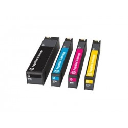 HP PageWide 991X Original Ink Cartridge Magenta